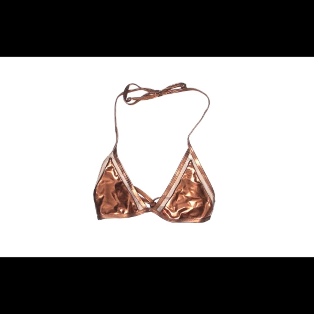 Lovers + Friends Bikini Top NWT